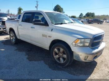  Salvage Ram 1500