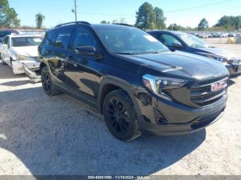  Salvage GMC Terrain