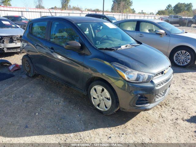  Salvage Chevrolet Spark