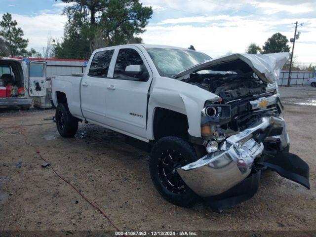  Salvage Chevrolet Silverado 2500