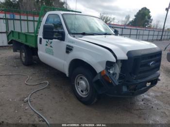  Salvage Ford F-250