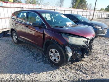  Salvage Honda CR-V