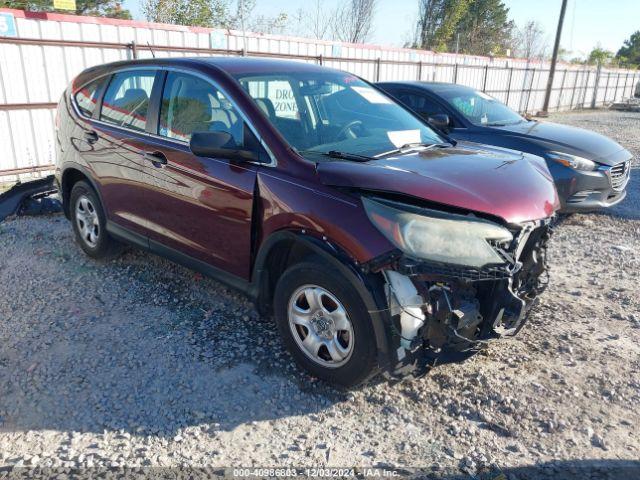  Salvage Honda CR-V