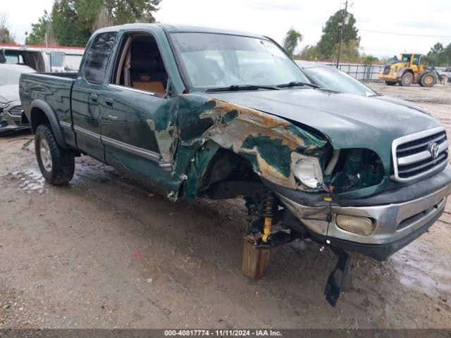  Salvage Toyota Tundra