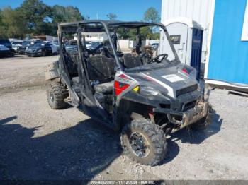  Salvage Polaris Ranger