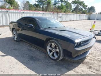  Salvage Dodge Challenger