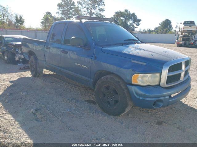  Salvage Dodge Ram 1500