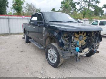  Salvage Ford F-250