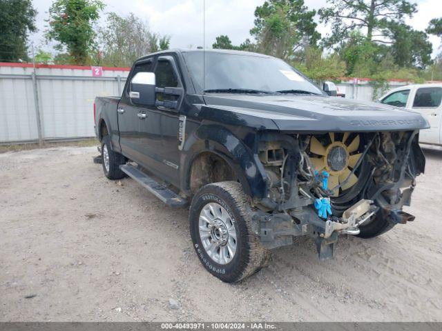  Salvage Ford F-250