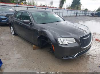  Salvage Chrysler 300