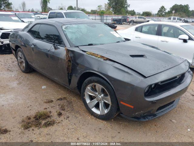  Salvage Dodge Challenger