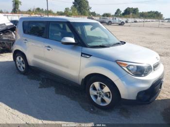  Salvage Kia Soul