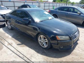  Salvage Audi A5