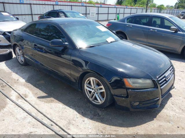  Salvage Audi A5