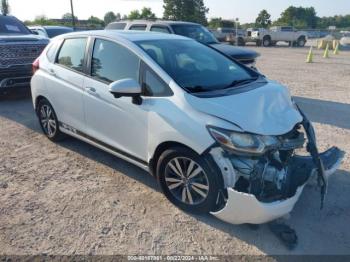  Salvage Honda Fit