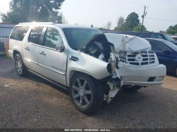  Salvage Cadillac Escalade