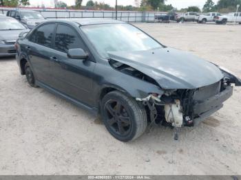  Salvage Mazda Mazda6