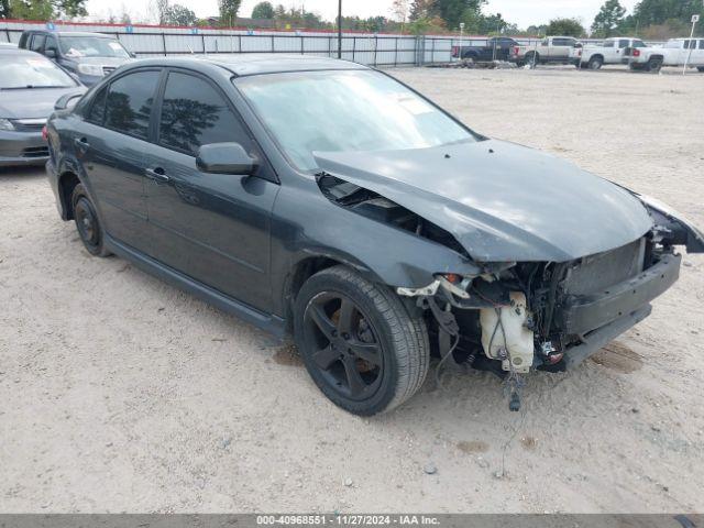  Salvage Mazda Mazda6