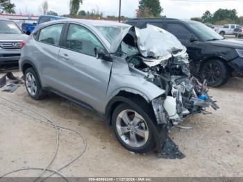  Salvage Honda HR-V