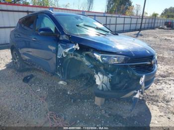  Salvage Buick Encore GX