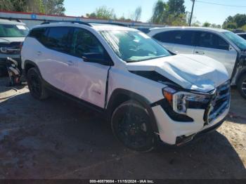  Salvage GMC Terrain