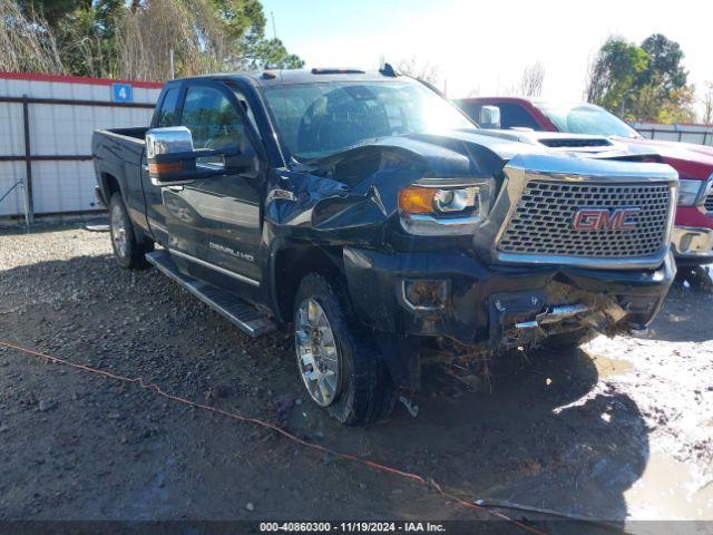  Salvage GMC Sierra 2500