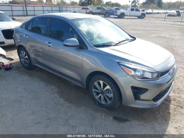  Salvage Kia Rio