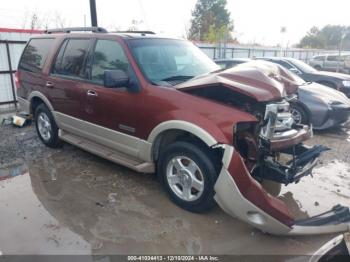  Salvage Ford Expedition