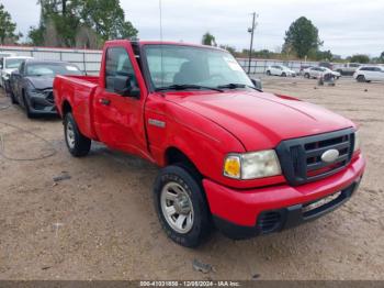  Salvage Ford Ranger