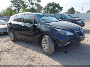  Salvage Buick Envision