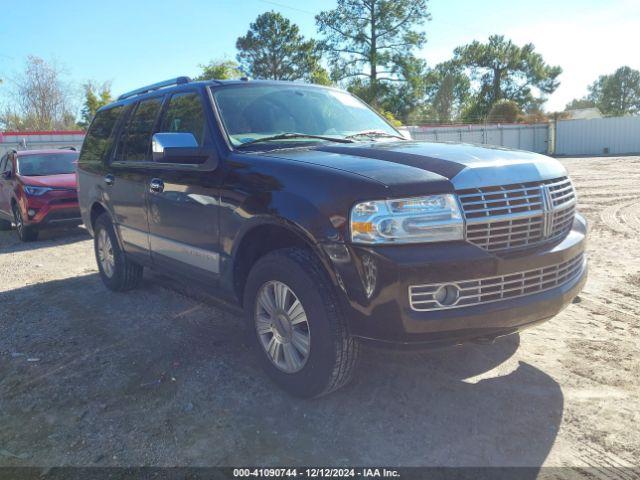  Salvage Lincoln Navigator