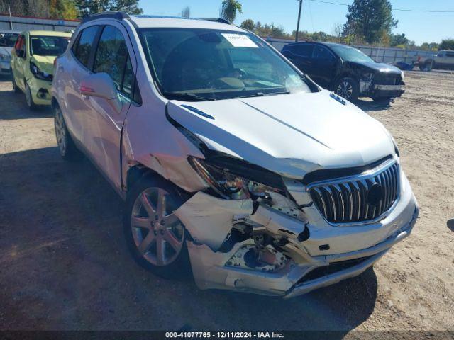  Salvage Buick Encore