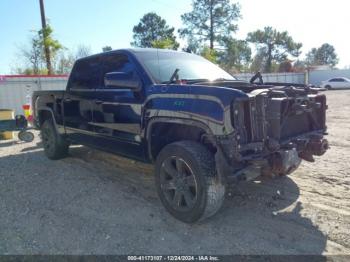  Salvage GMC Sierra 1500