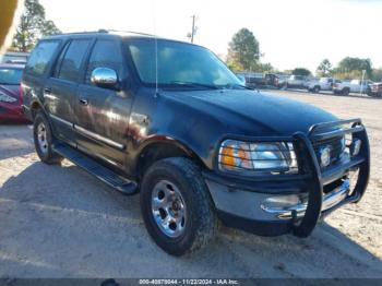  Salvage Ford Expedition