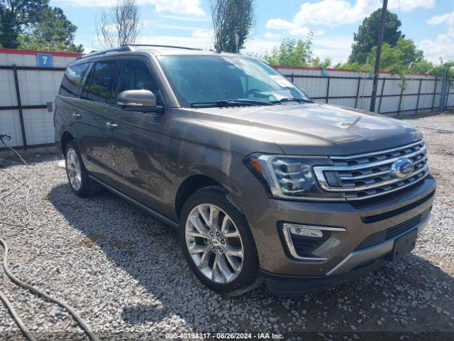  Salvage Ford Expedition