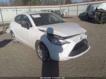  Salvage Scion iA