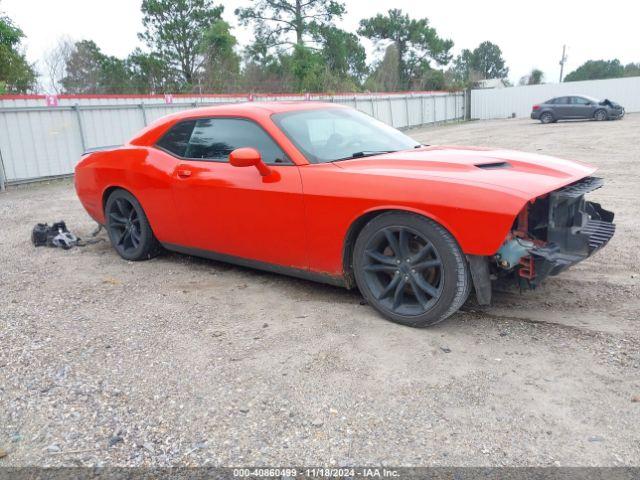  Salvage Dodge Challenger