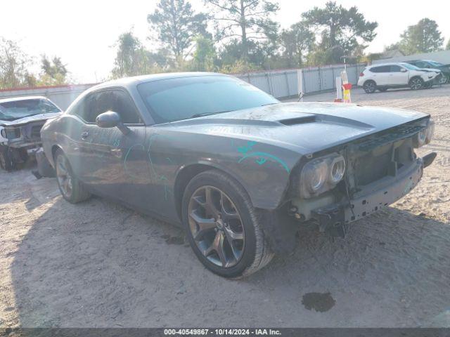  Salvage Dodge Challenger