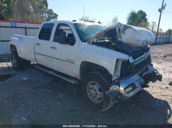  Salvage Chevrolet Silverado 3500