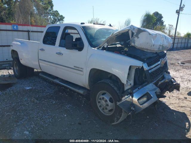  Salvage Chevrolet Silverado 3500