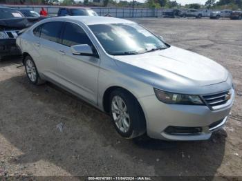  Salvage Chevrolet Impala