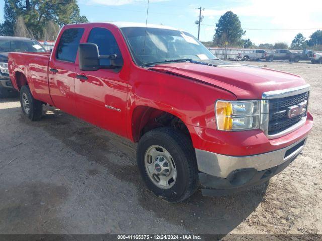  Salvage GMC Sierra 2500