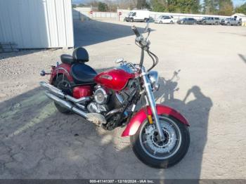  Salvage Yamaha Xvs1100