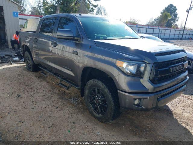  Salvage Toyota Tundra