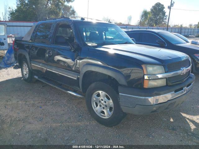  Salvage Chevrolet Avalanche 1500