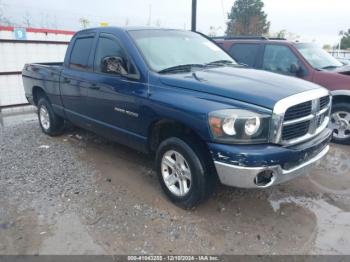  Salvage Dodge Ram 1500