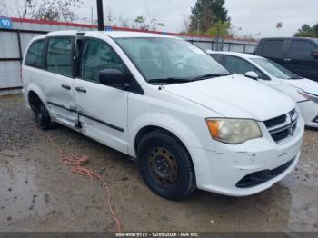  Salvage Dodge Grand Caravan