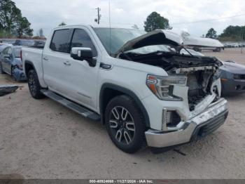  Salvage GMC Sierra 1500