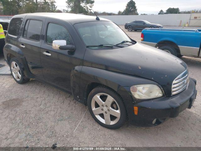  Salvage Chevrolet HHR