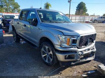  Salvage Ford F-150